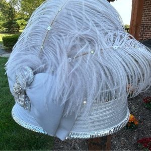 NTW Whittall & Shon Ladies special occasion hat!